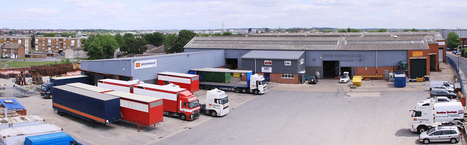 Clayton Works, Midland Road, Leeds
