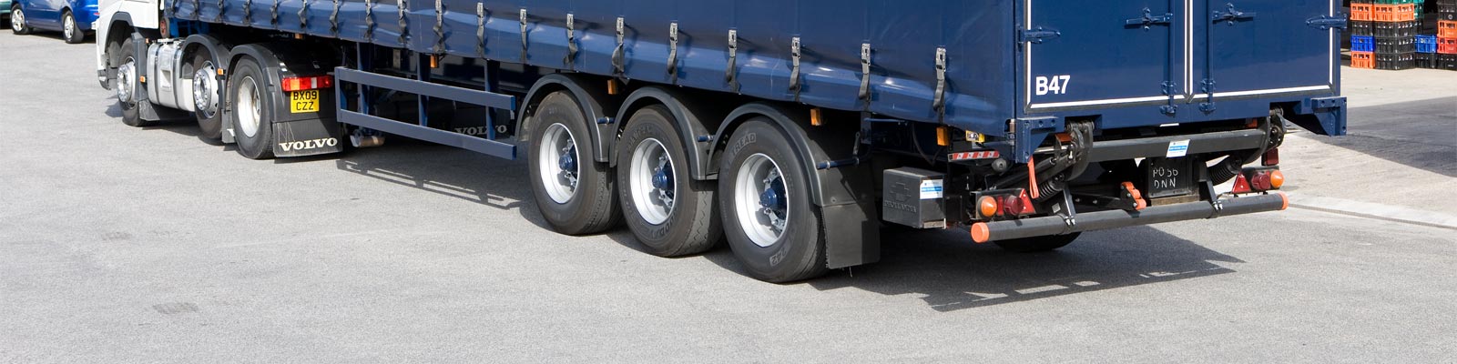 Truck and Trailer Hire