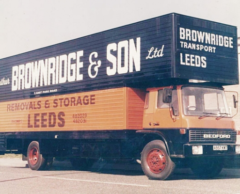 Arthur Brownridge & Son Ltd