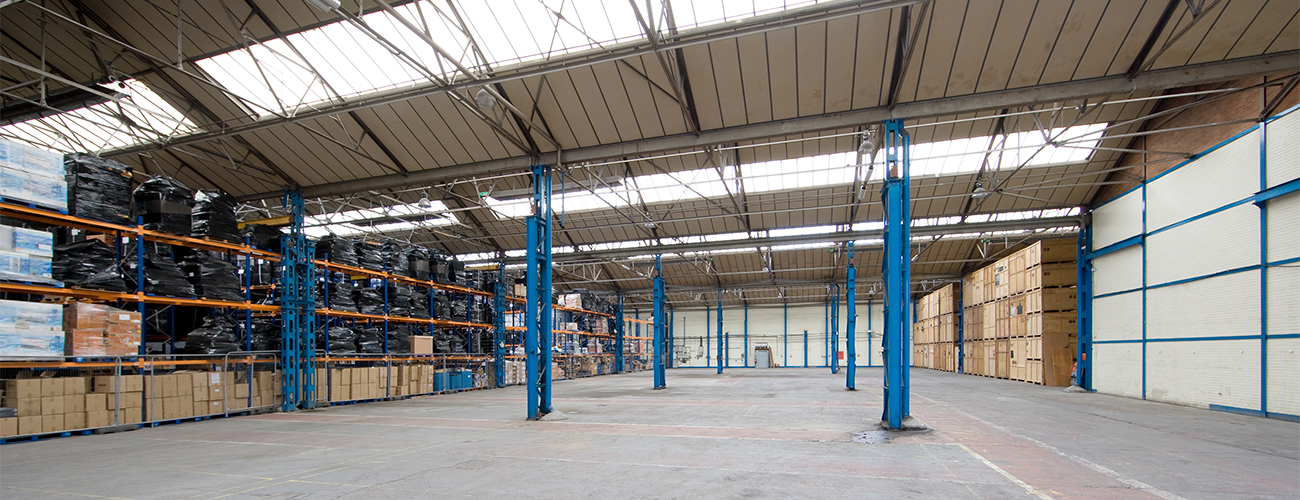 Commercial Warehouse Storage Services Leeds